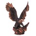 Eagle In Flight Statue